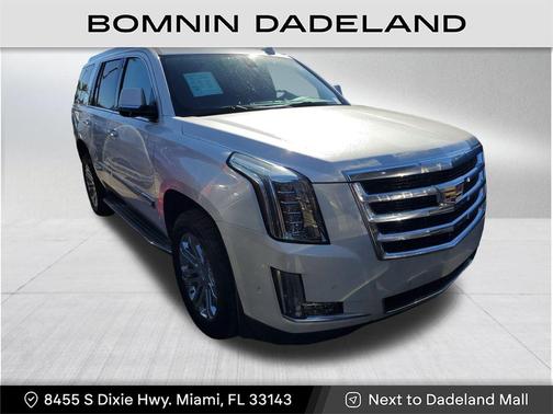 2020 Cadillac Escalade Base