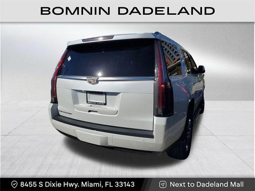 2020 Cadillac Escalade Base