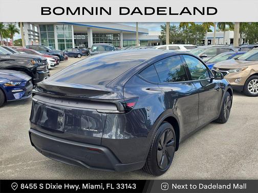 2026 Tesla Model Y Long Range