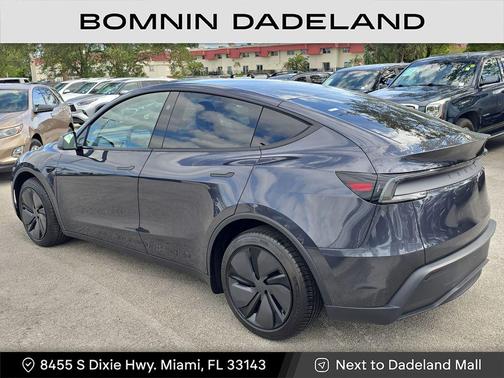 2026 Tesla Model Y Long Range