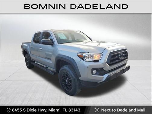 2023 Toyota Tacoma SR5
