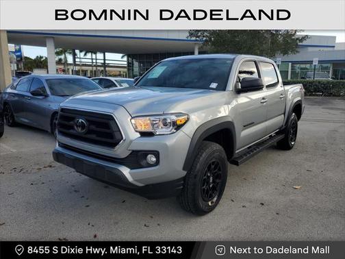 2023 Toyota Tacoma SR5