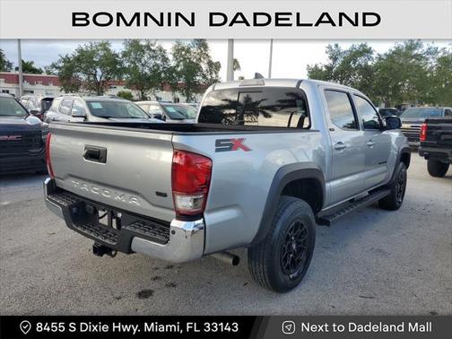 2023 Toyota Tacoma SR5