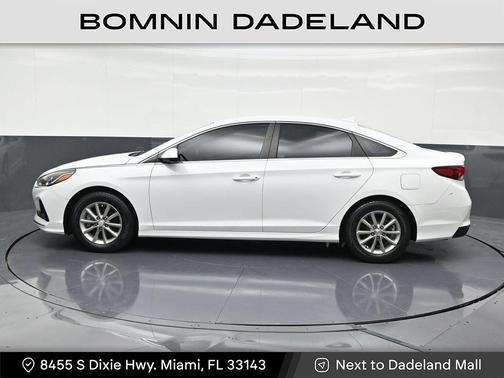 2018 Hyundai SONATA SE