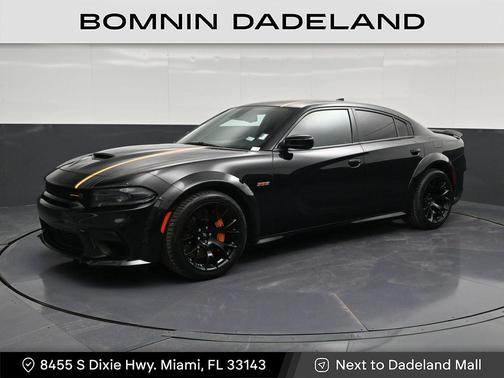 2023 Dodge Charger R/T Scat Pack