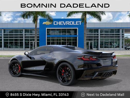 2026 Chevrolet Corvette Z06