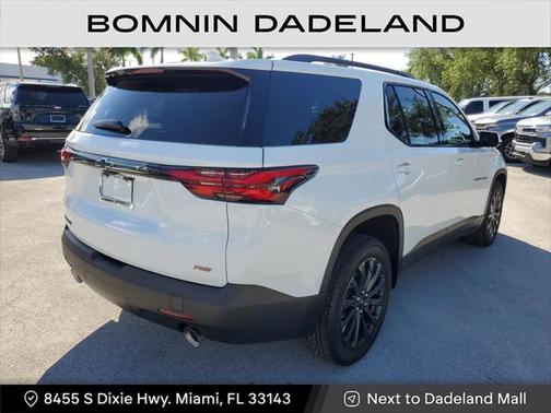 2023 Chevrolet Traverse RS