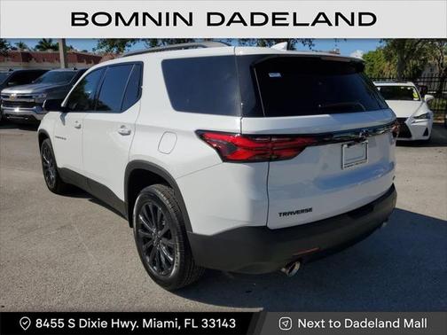2023 Chevrolet Traverse RS