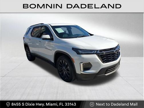2023 Chevrolet Traverse RS
