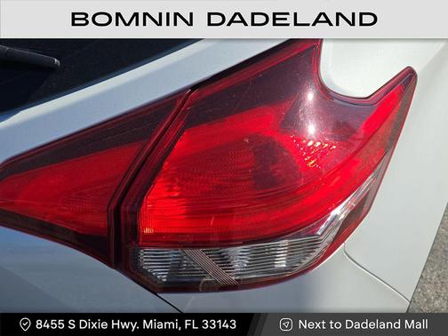 2018 Nissan Kicks SV