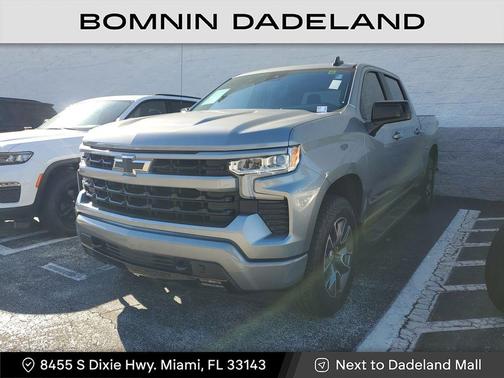 2025 Chevrolet Silverado 1500 RST