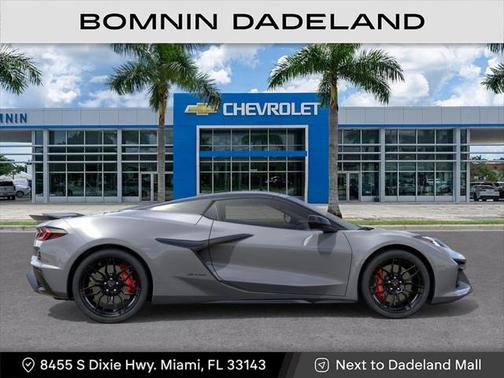 2025 Chevrolet Corvette Z06