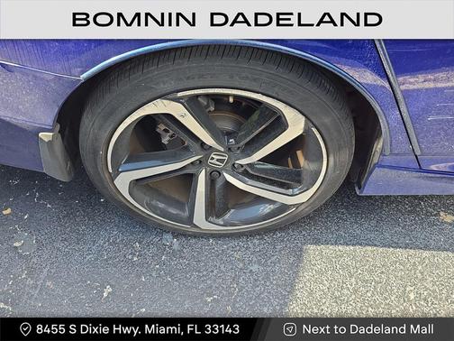 2022 Honda Accord Sport 1.5T