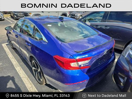 2022 Honda Accord Sport 1.5T