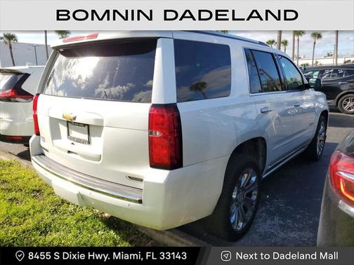 2017 Chevrolet Tahoe Premier