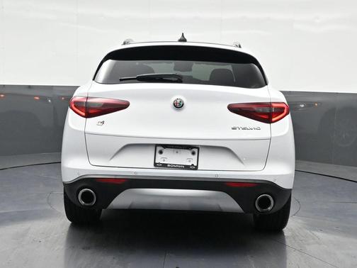 2019 Alfa Romeo Stelvio Ti Sport
