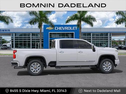 2025 Chevrolet Silverado 2500 High Country