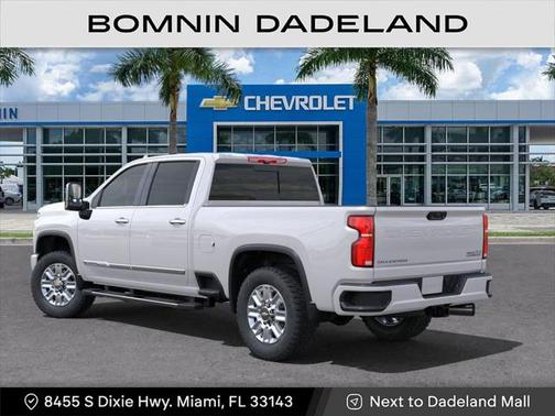 2025 Chevrolet Silverado 2500 High Country