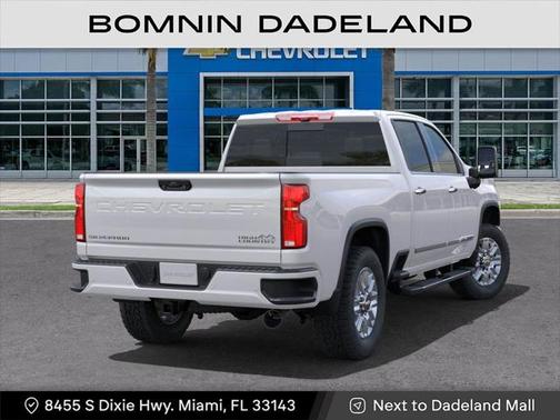 2025 Chevrolet Silverado 2500 High Country