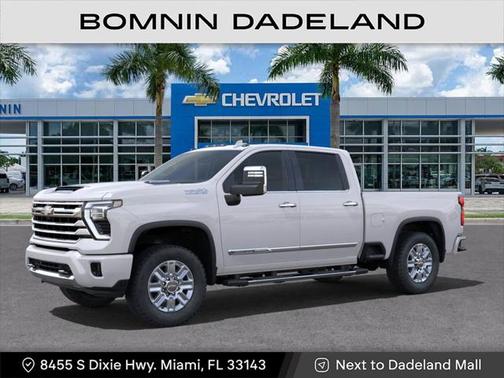 2025 Chevrolet Silverado 2500 High Country