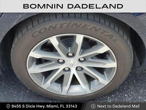 2016 Cadillac CTS 2.0L Turbo Luxury