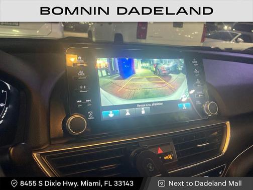 White 2022 Honda Accord Sport 2.0T