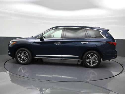 2020 INFINITI QX60 Pure