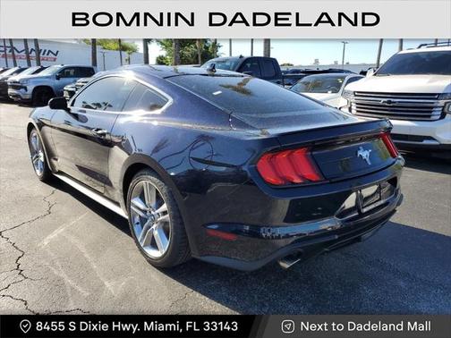 2021 Ford Mustang EcoBoost Premium