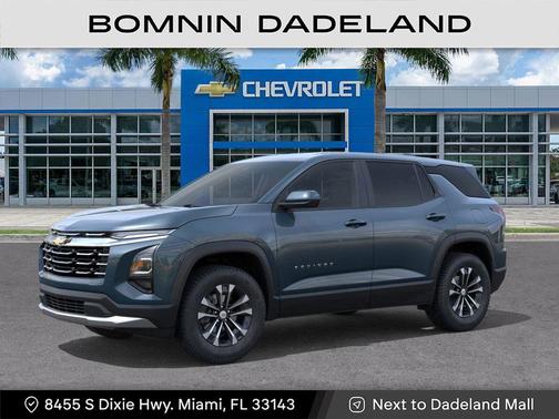 2026 Chevrolet Equinox 1LT