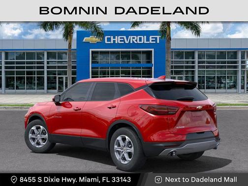 2025 Chevrolet Blazer 2LT