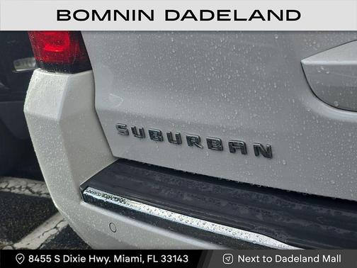 2018 Chevrolet Suburban Premier