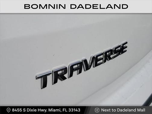 2021 Chevrolet Traverse Premier