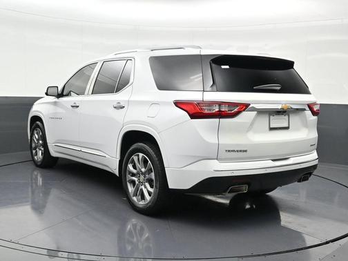 2021 Chevrolet Traverse Premier