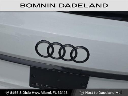 2021 Audi SQ7 4.0T Premium Plus