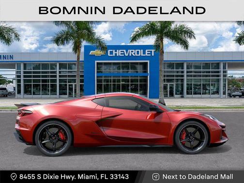 2026 Chevrolet Corvette E-Ray