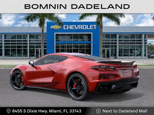 2026 Chevrolet Corvette E-Ray