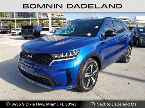 2023 Kia Sorento S