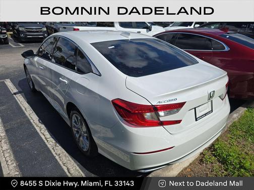 2019 Honda Accord LX