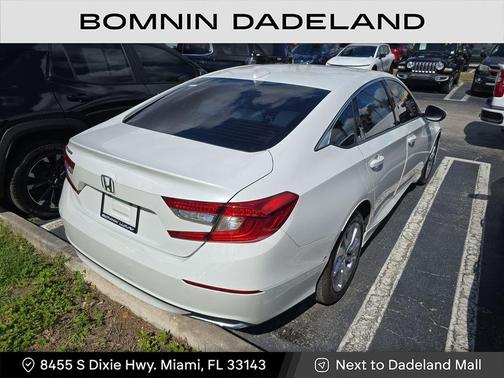 2019 Honda Accord LX