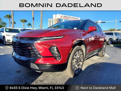 2024 Chevrolet Blazer RS