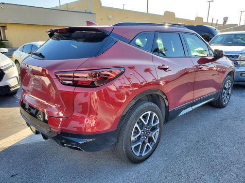 2024 Chevrolet Blazer RS