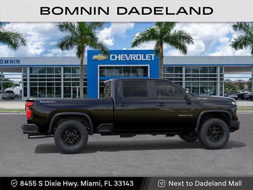 2026 Chevrolet Silverado 2500 ZR2