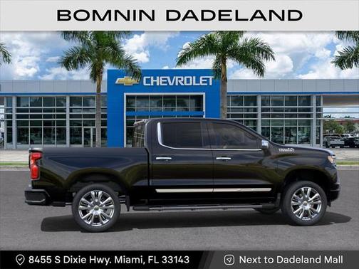 2025 Chevrolet Silverado 1500 High Country