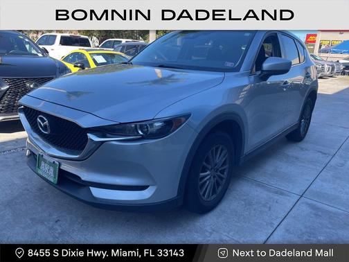 2018 Mazda CX-5 Sport