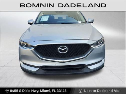 2018 Mazda CX-5 Sport