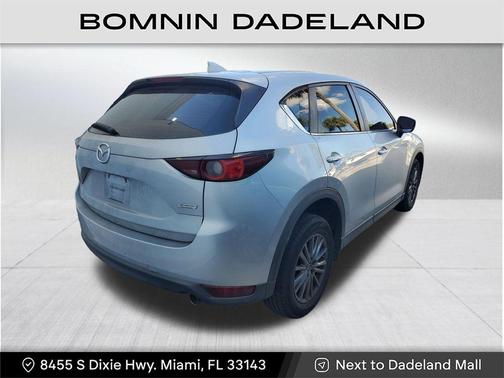 2018 Mazda CX-5 Sport