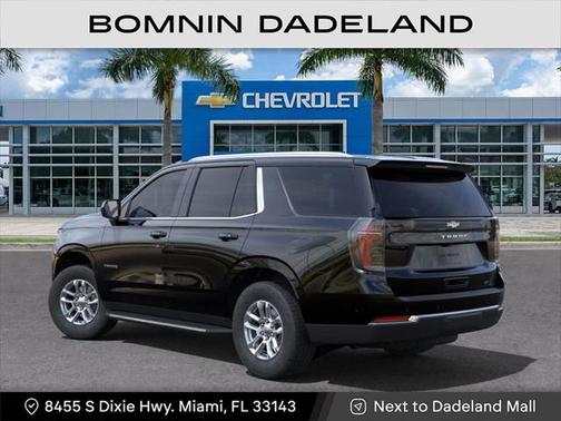 2025 Chevrolet Tahoe LT