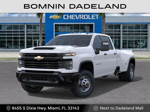 2026 Chevrolet Silverado 3500 WT