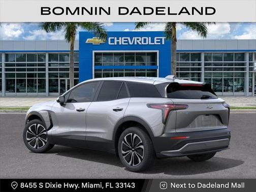 2025 Chevrolet Blazer EV AWD LT