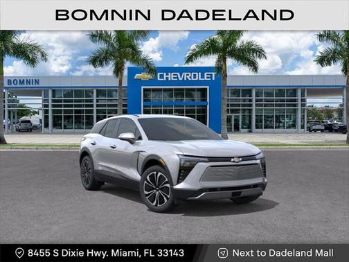 2025 Chevrolet Blazer EV AWD LT